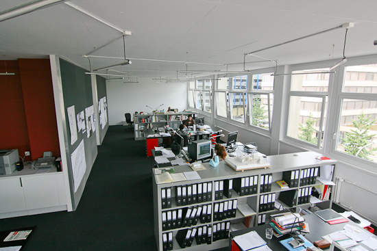 Atelier Pascal Hüni Architectes Sàrl à Carouge